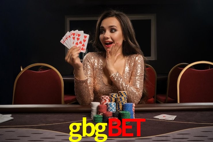 Interface do App gbgbet